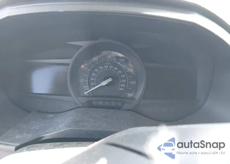 2023 Ford Edge Se из США, поврежденный, VIN 2FMPK4G96PBA26739